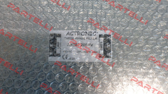 AR280.200AV Actronic