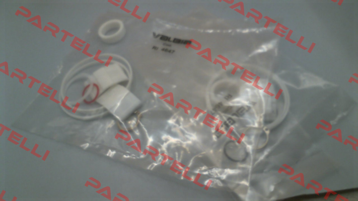 RI4605 (DA75) gasket set Valbia