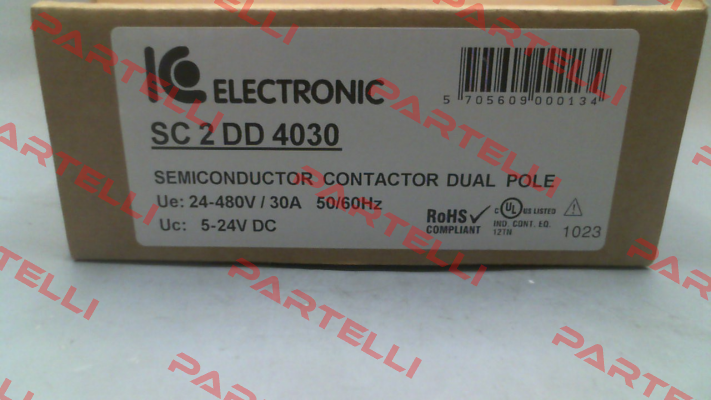 SC2DD4030 IC Electronic (Eltwin)