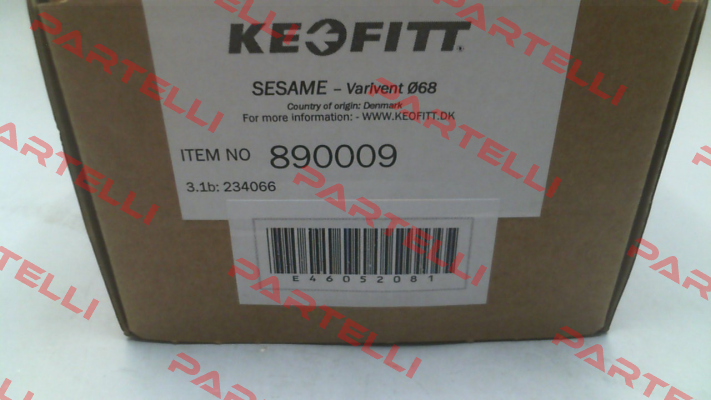 FL890009 Keofitt