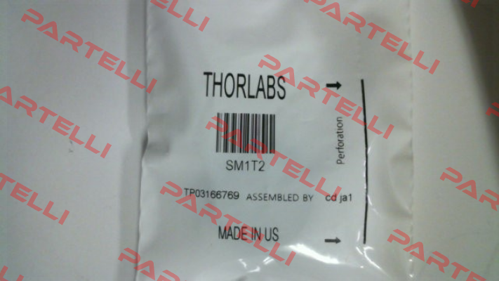 SM1T2 Thorlabs