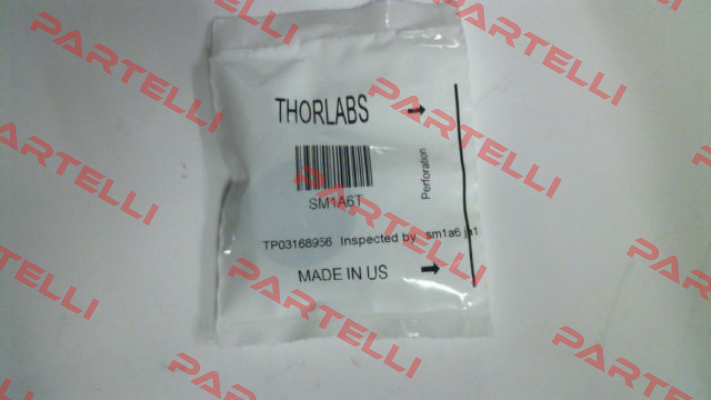 SM1A6T Thorlabs