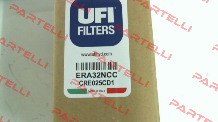 CRE025CD1 Ufi (SOFIMA FILTERS)