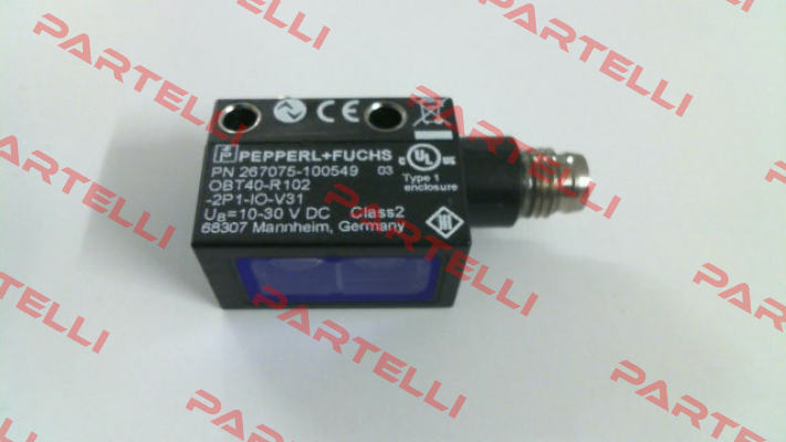 OBT40-R102-2PI-IO-V31 Pepperl-Fuchs