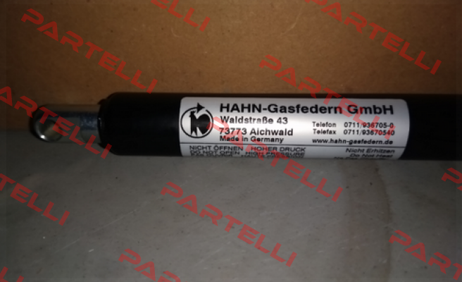 G10-23ST-32204 Hahn Gasfedern