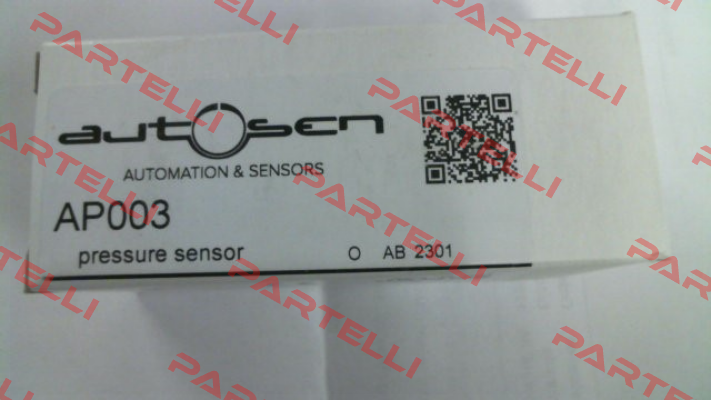 AP003 Autosen