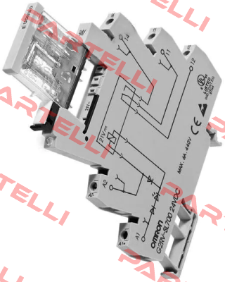 G2RV-1-SI-G 21VDC Omron