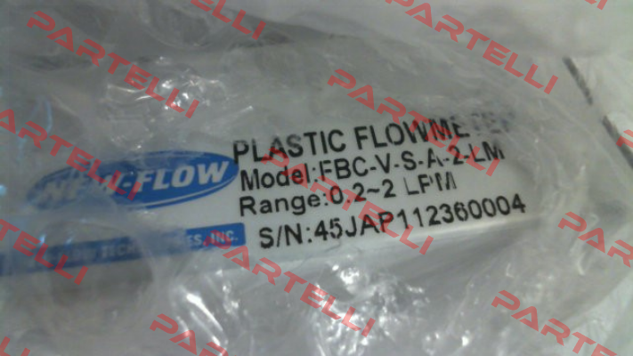 FBC-V-S-A-2-LM New-Flow