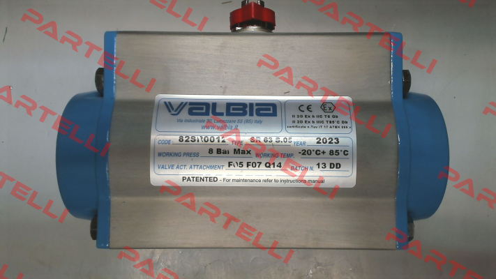 8SR0012 Valbia